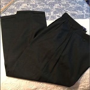 Men’s Lightweight 100% wool dress pants